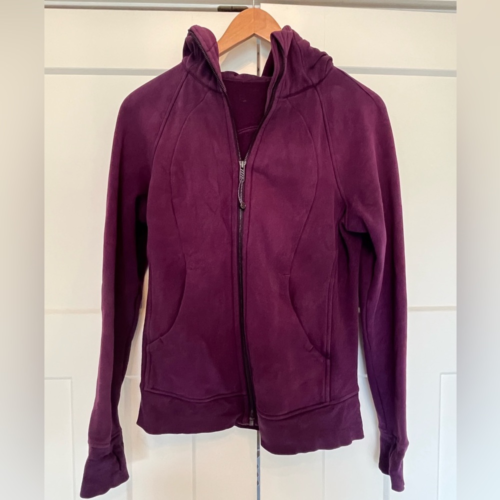 Lululemon Scuba Jacket
